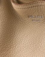 Prada Large leather tote bag - Image 3